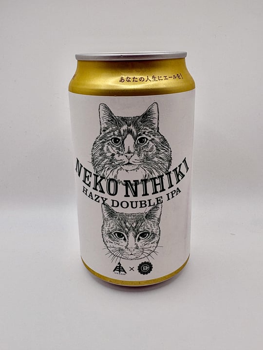 ねこにひき